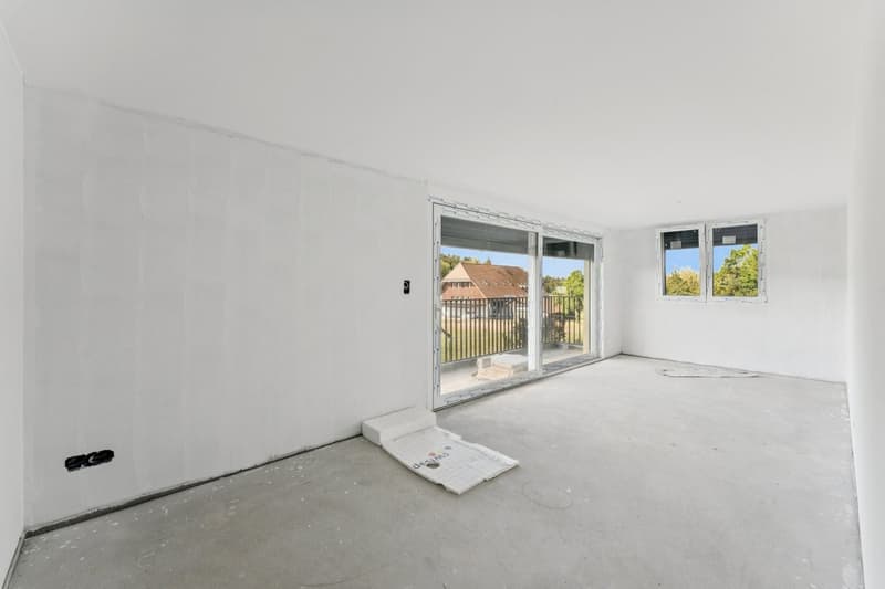 Appartement en duplex de 4,5 pièces avec terrasse et jardin (4)