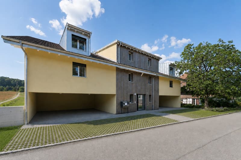 4.5-Zimmer-Wohnung mit Garten und Terrasse (10)