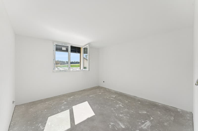 4.5-Zimmer-Wohnung mit Garten und Terrasse (5)