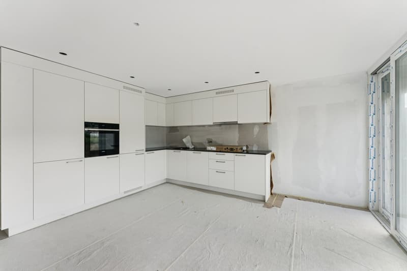 4.5-Zimmer-Wohnung mit Balkon und Blick ins Grüne (4)