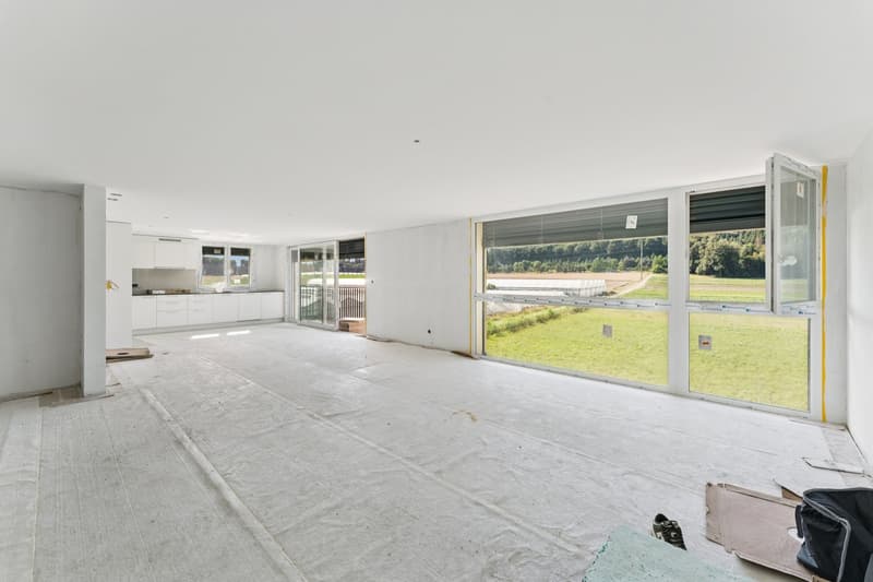 Appartamento 4,5 locali di 150,50 m² abitabili con balcone (2)