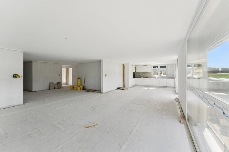 Appartement 4,5 pièces de 150.50 m² habitables avec balcon (1)