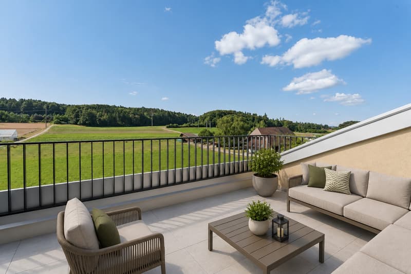 Modernes Loft mit über 113 m² Wohnfläche (1)