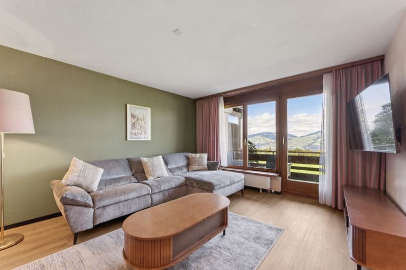 Aeschi Park Business Apartments - Spiez - Einheit 522 (13)