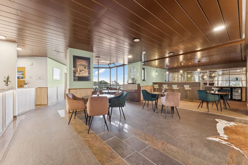 Aeschi Park Business Apartments - Spiez - Einheit 522 (7)