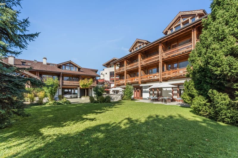 Aeschi Park Business Apartments - Spiez - Einheit 522 (5)