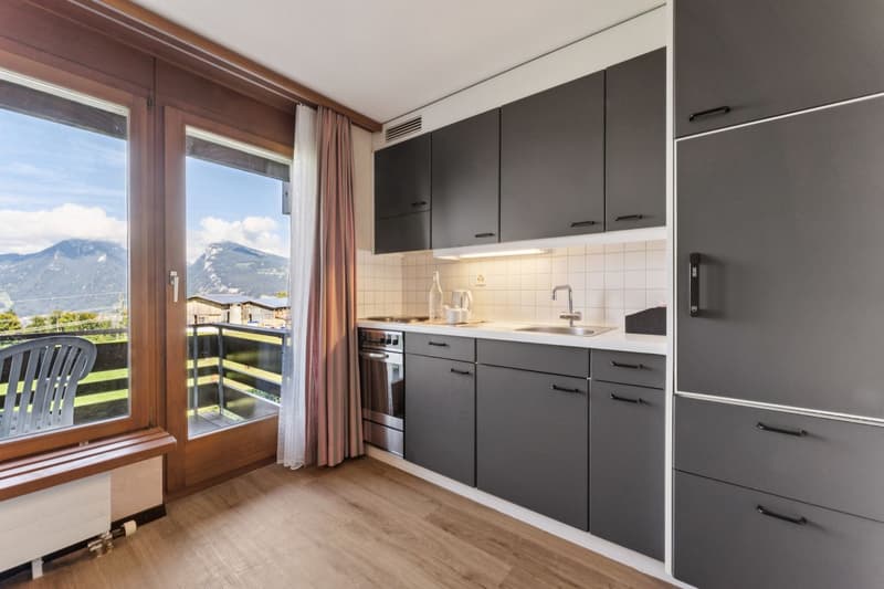 Aeschi Park Business Apartments - Spiez - Einheit 522 (12)