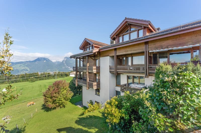 Aeschi Park Business Apartments - Spiez - Einheit 522 (2)