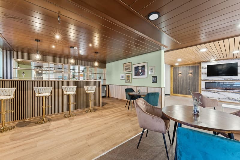 Aeschi Park Business Apartments - Spiez - Einheit 522 (8)