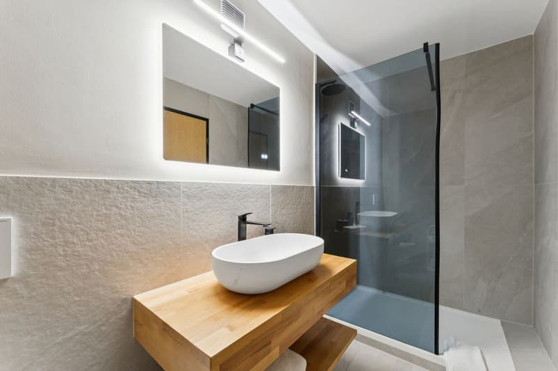 Aeschi Park Business Apartments - Spiez - Einheit 610 (9)