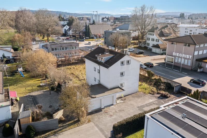 Immeuble locatif situé en position centrale à Langenthal (3)