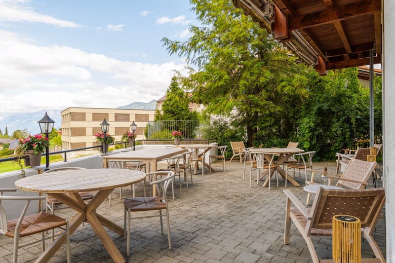Aeschi Park - Handwritten Colletion by Accor - Lot 522 (13)