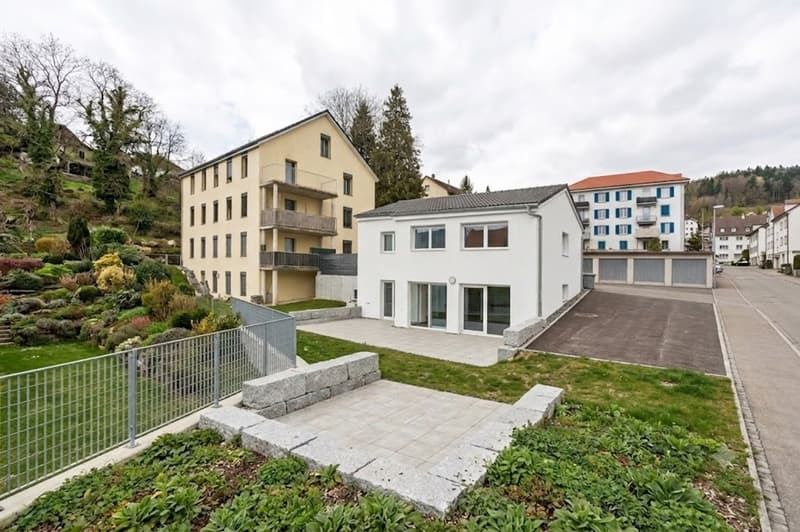 L'Excellence Accessible : Votre Villa Neuve dès CHF 800.- par mois (1)
