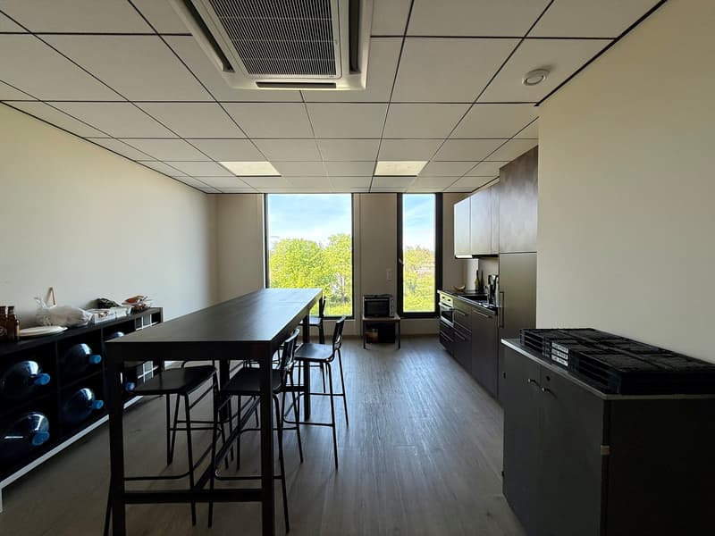 1226 THONEX - Offices of 305 m2 on the 3rd floor of a modern building (7)
