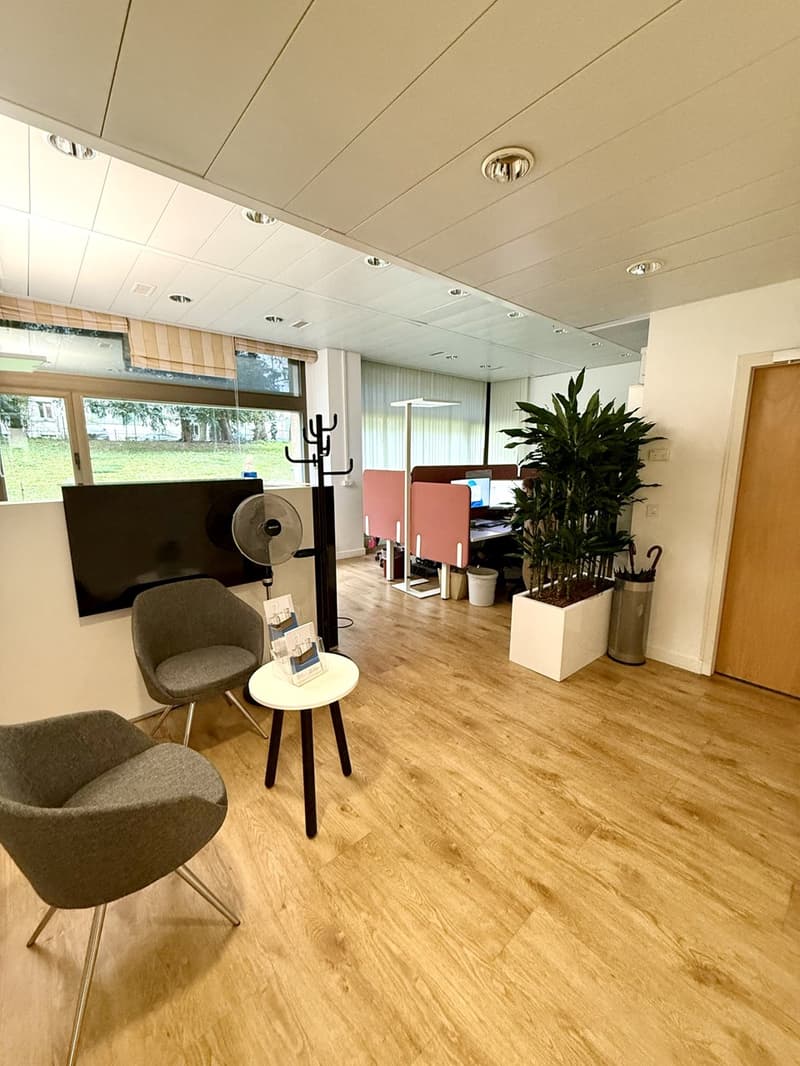 Salle de réception/open space
