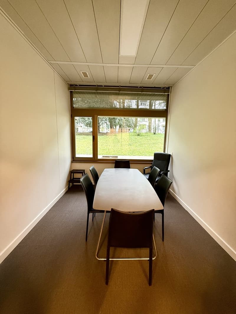 Arcade of 229 m² with parking near Champel (4)