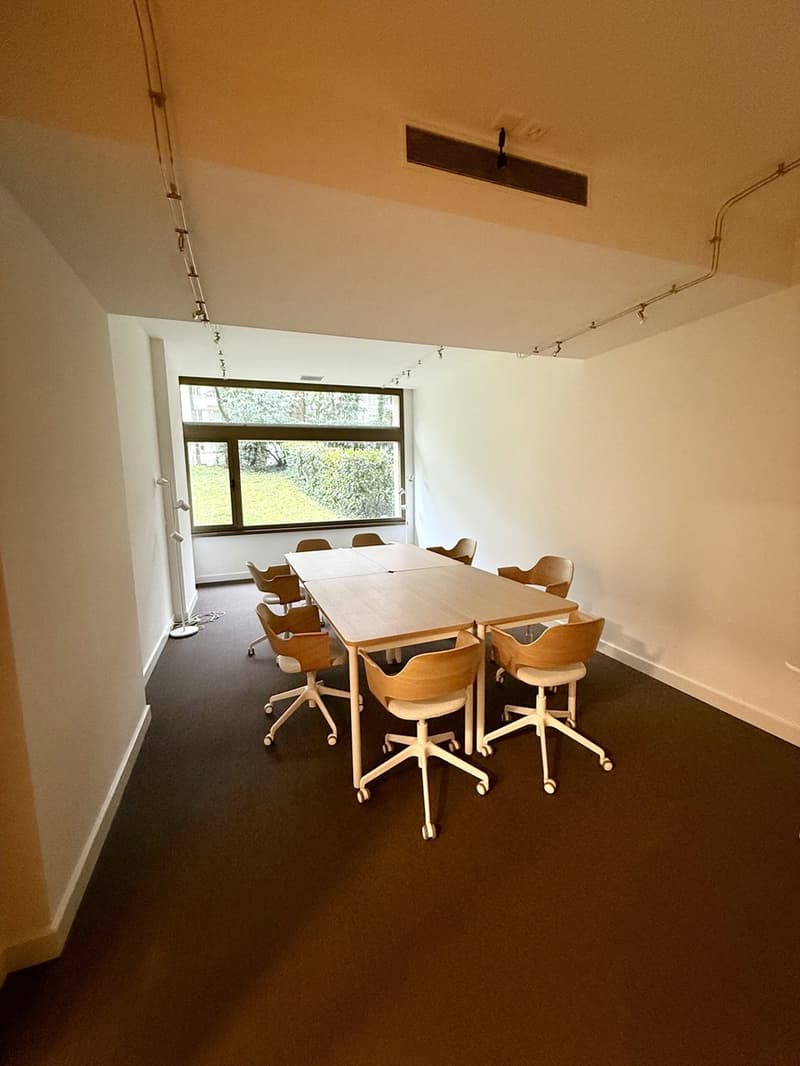 Arcade of 229 m² with parking near Champel (6)