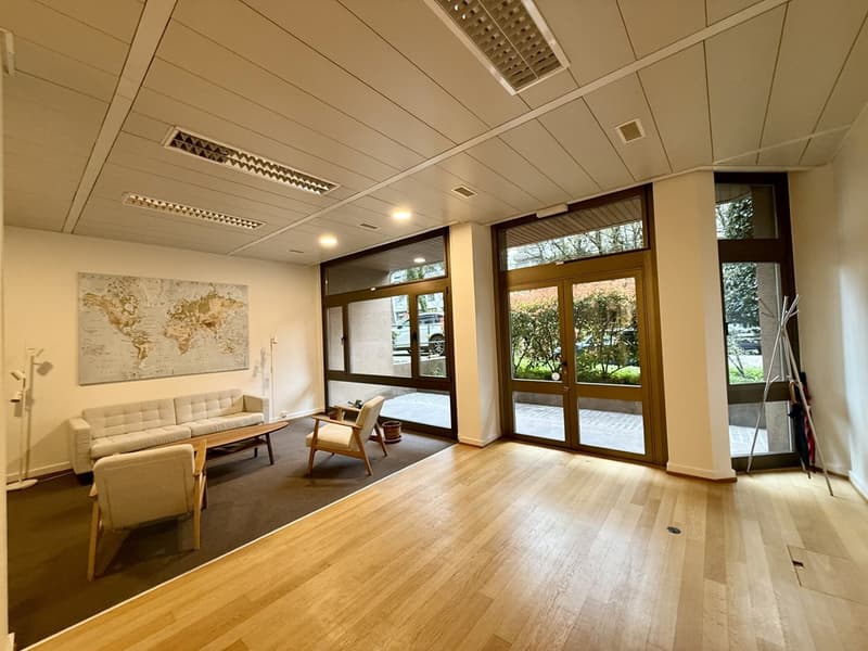 Arcade of 229 m² with parking near Champel (5)