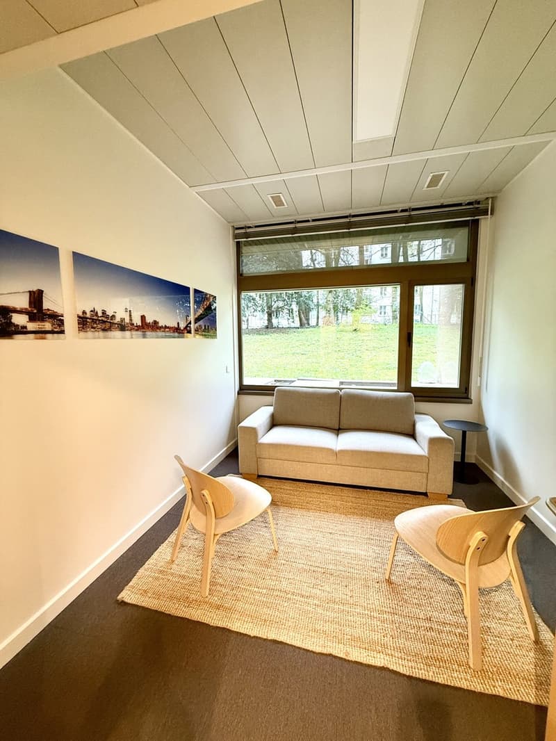 Arcade of 229 m² with parking near Champel (3)