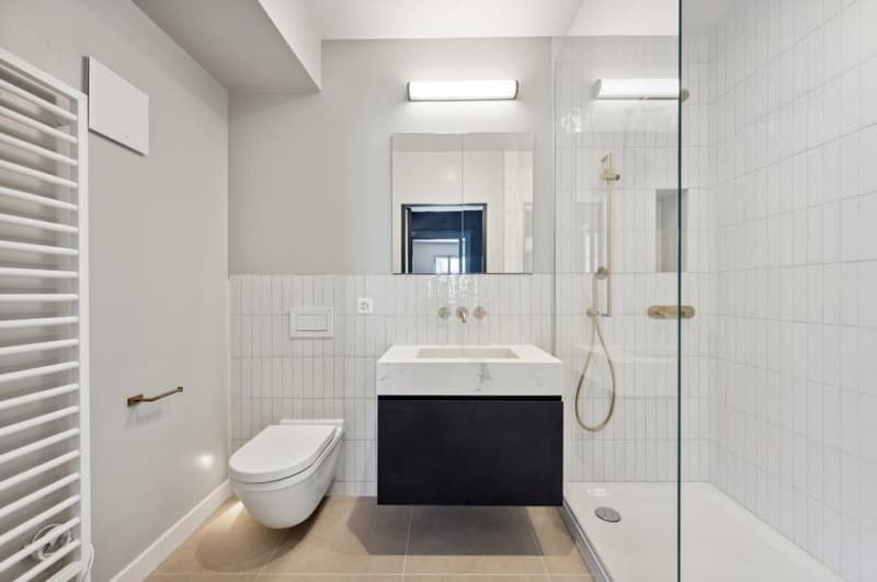 Character apartment in the heart of Rolle (7)