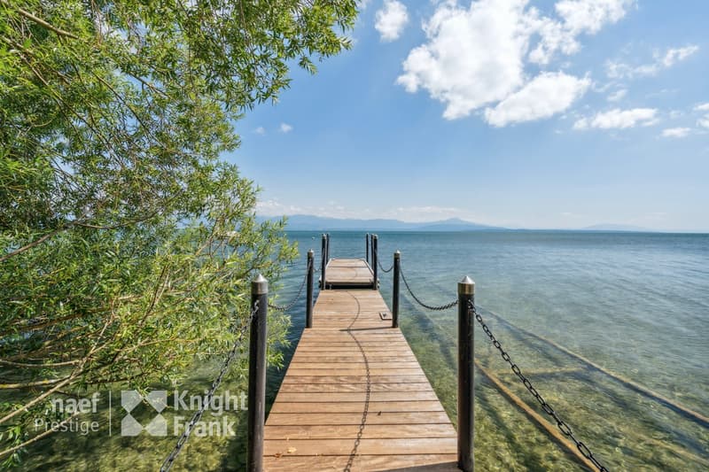 Somptueuse propriété pieds dans l'eau (3)