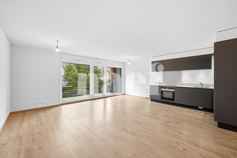 Exklusiv: 3.5-Zimmer-Wohnung (2)