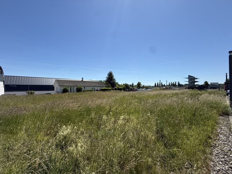 Terrain - Zone Activité Economique (3)