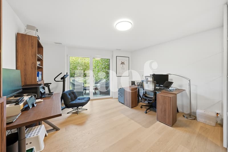 Appartement de 4.5 pièces avec jardin (9)