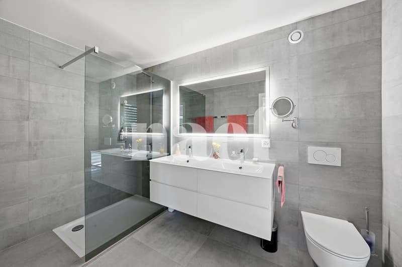 Appartement de 4.5 pièces avec jardin (6)