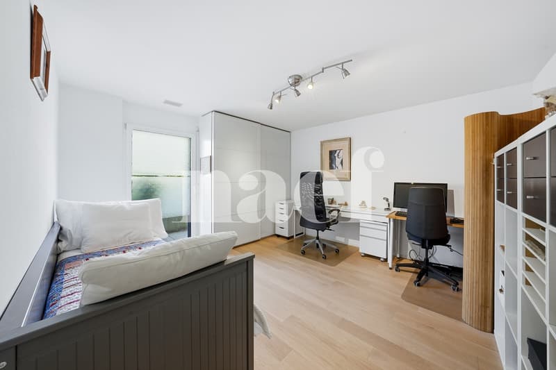 Appartement de 4.5 pièces avec jardin (7)