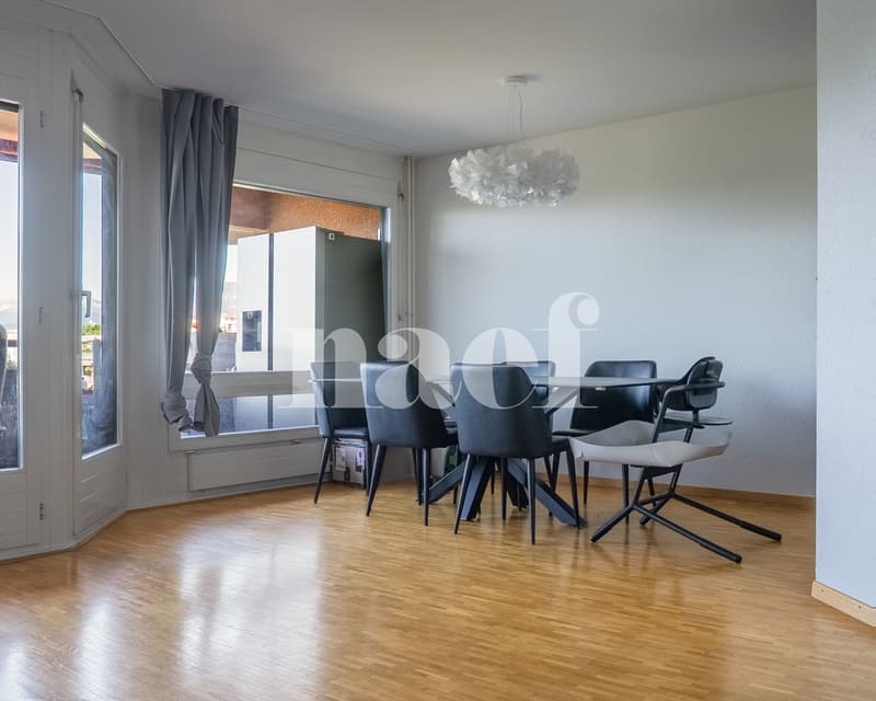 EXCLUSIVE: 4.5-room apartment in the center of Nyon (3)