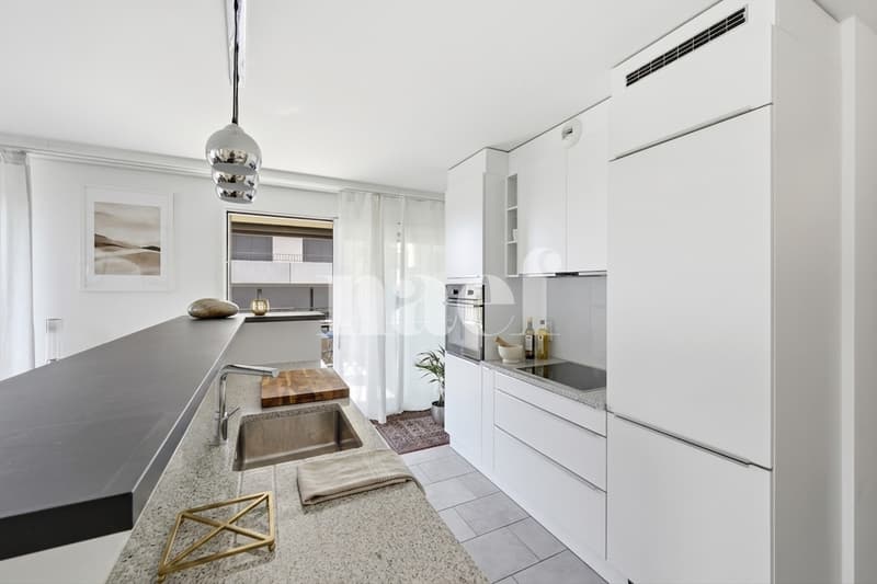 Appartement lumineux à proximité de toutes les commodités (4)