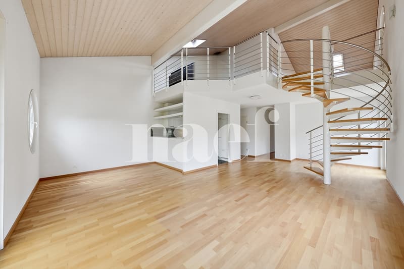 Appartement 4,5 pièces au coeur de Prangins (1)