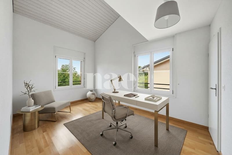 Appartement 4,5 pièces + mezzanine au coeur de Prangins (3)
