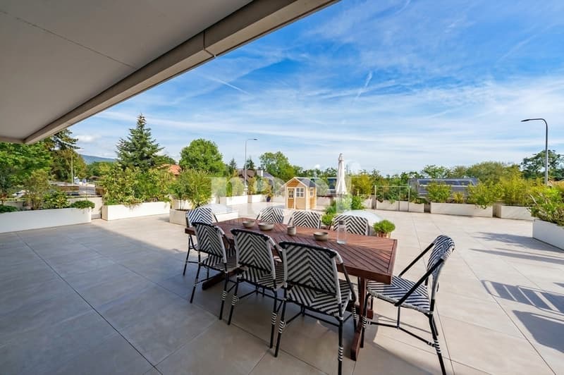 En exclusivité : 3.5 pièces avec grande terrasse au centre de Nyon (1)