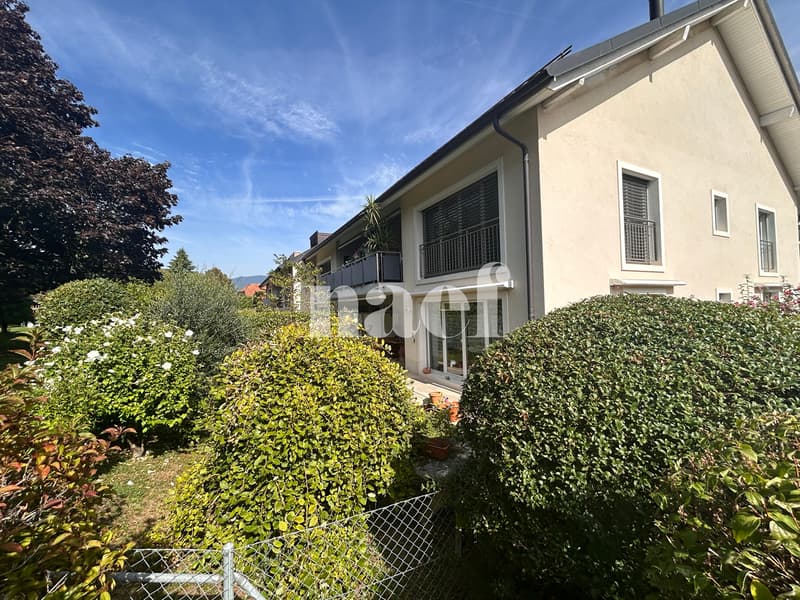 Appartement de 4,5 pièces à proximité de toutes les commodités (1)
