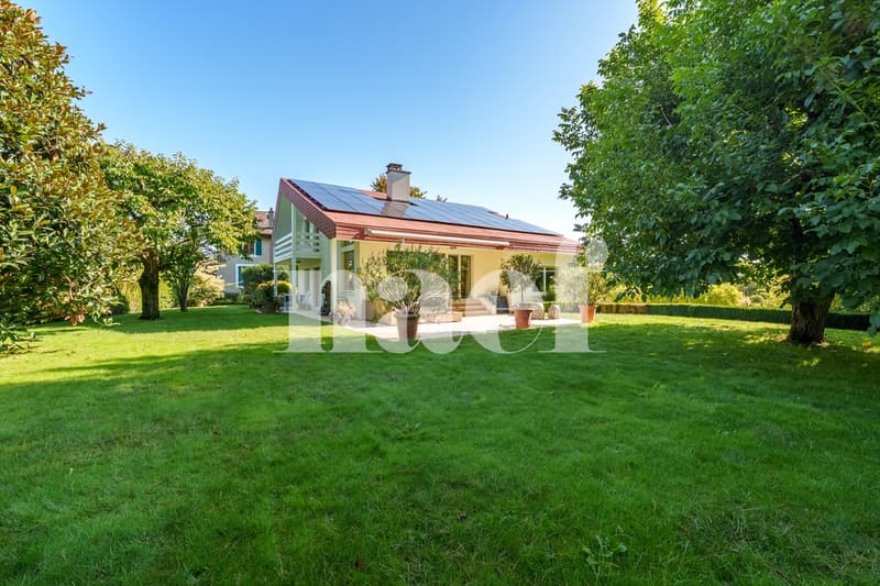 Exclusivité ? Charmante maison individuelle à Miesv (1)