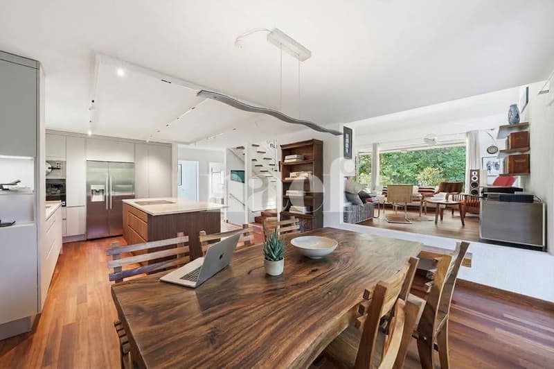 Exclusivité ? Charmante maison individuelle à Miesv (4)