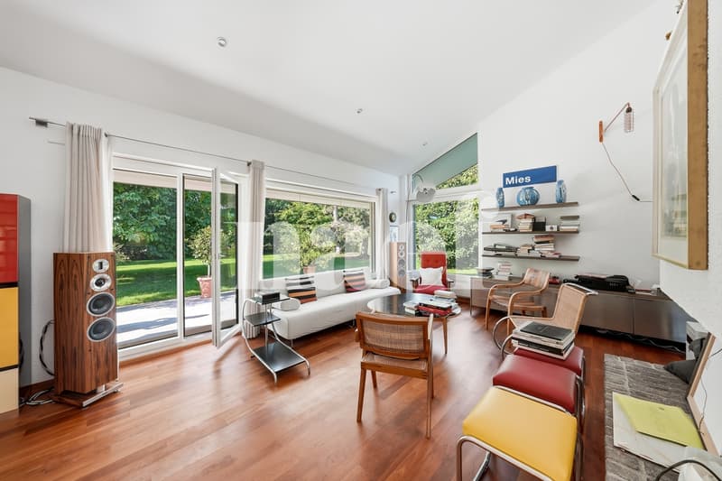 Exclusivité ? Charmante maison individuelle à Miesv (5)