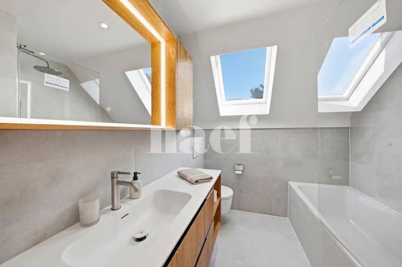 Exclusivité ? Charmante maison individuelle à Miesv (9)