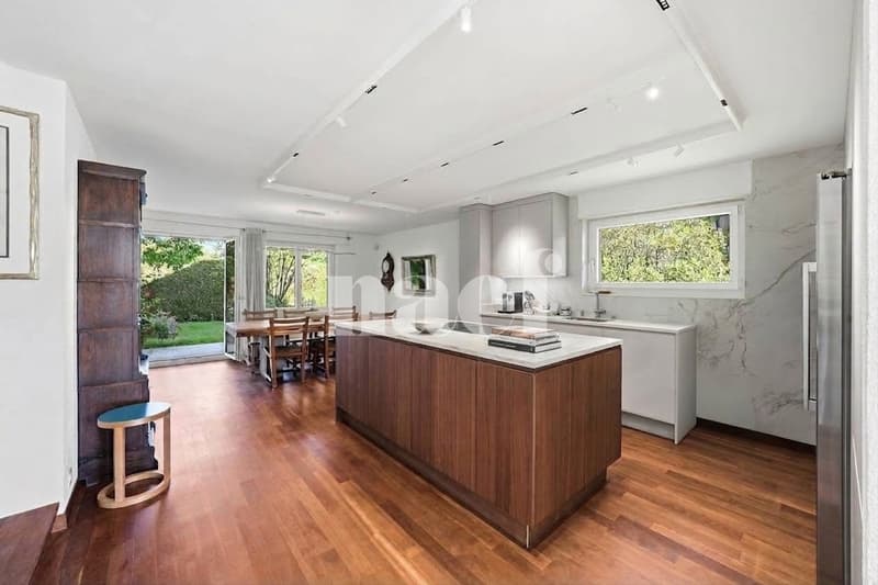 Exclusivité ? Charmante maison individuelle à Miesv (3)