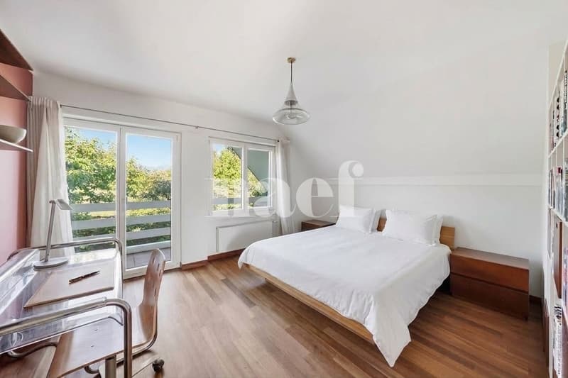 Exclusivité ? Charmante maison individuelle à Miesv (7)