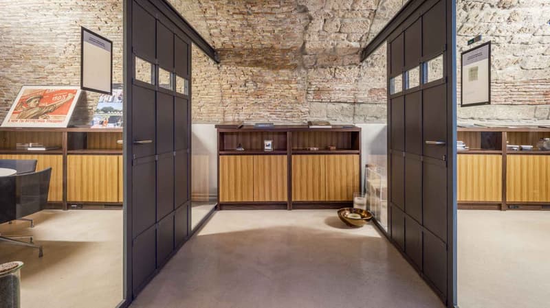 Souplex en excellent état situé dans un immeuble du XVIIIe siècle (5)