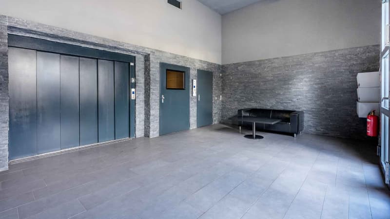 Hall d'entrée