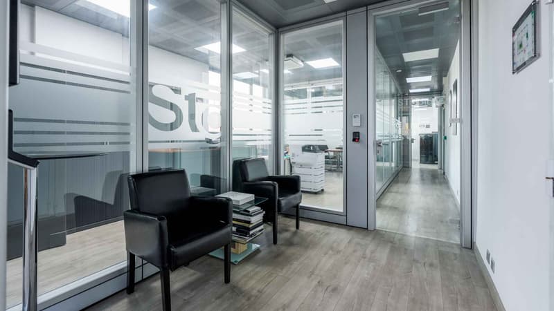 Petite salle d'attente