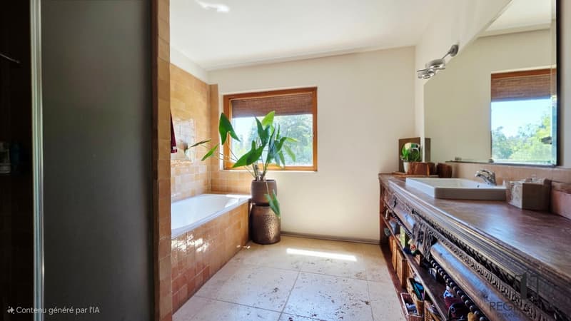 Salle de bains & douche
