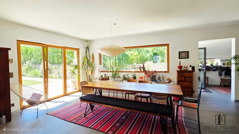 Salle à manger