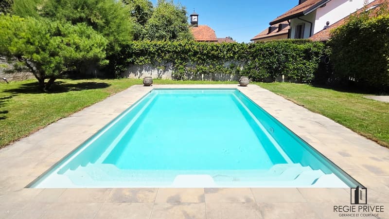 Piscine