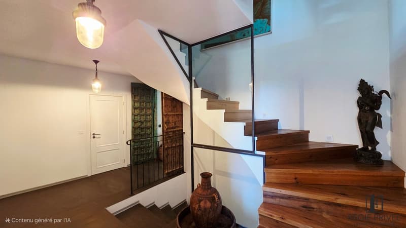 Escaliers