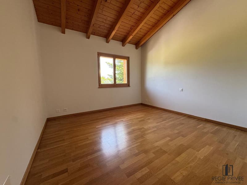 1ère chambre